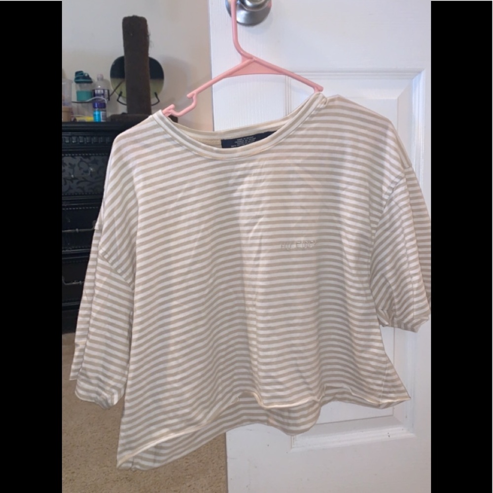 Tommy Hilfiger crop top